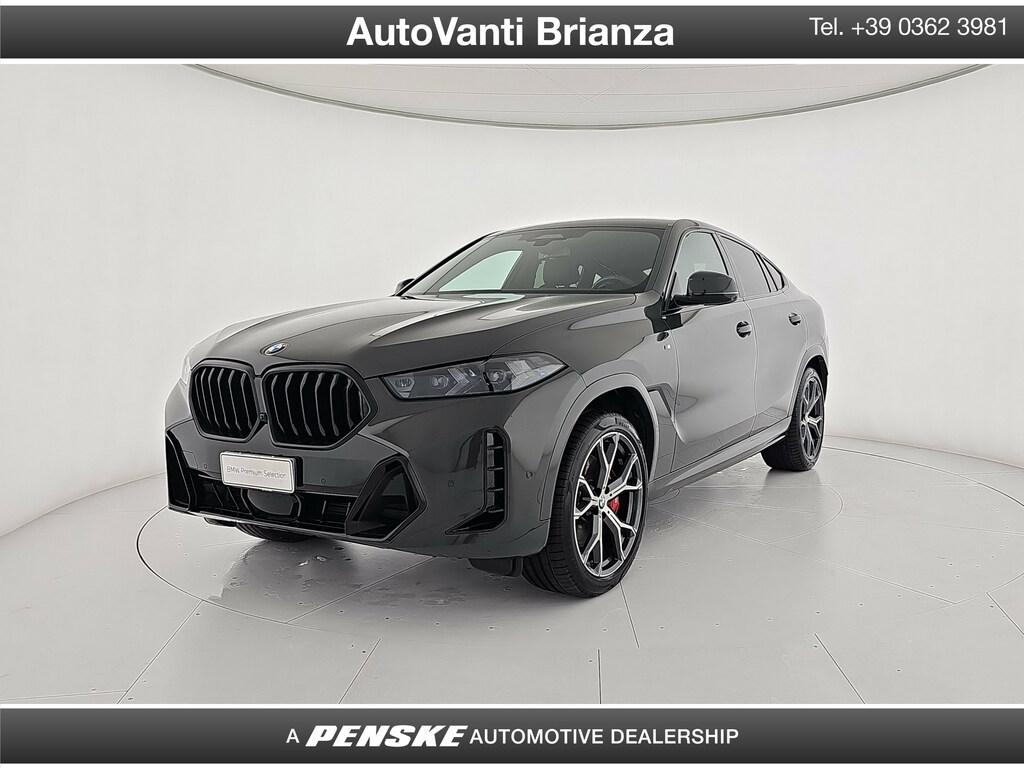 usatostore.bmw.it Store BMW X6 X6 xdrive30d mhev 48V Msport auto