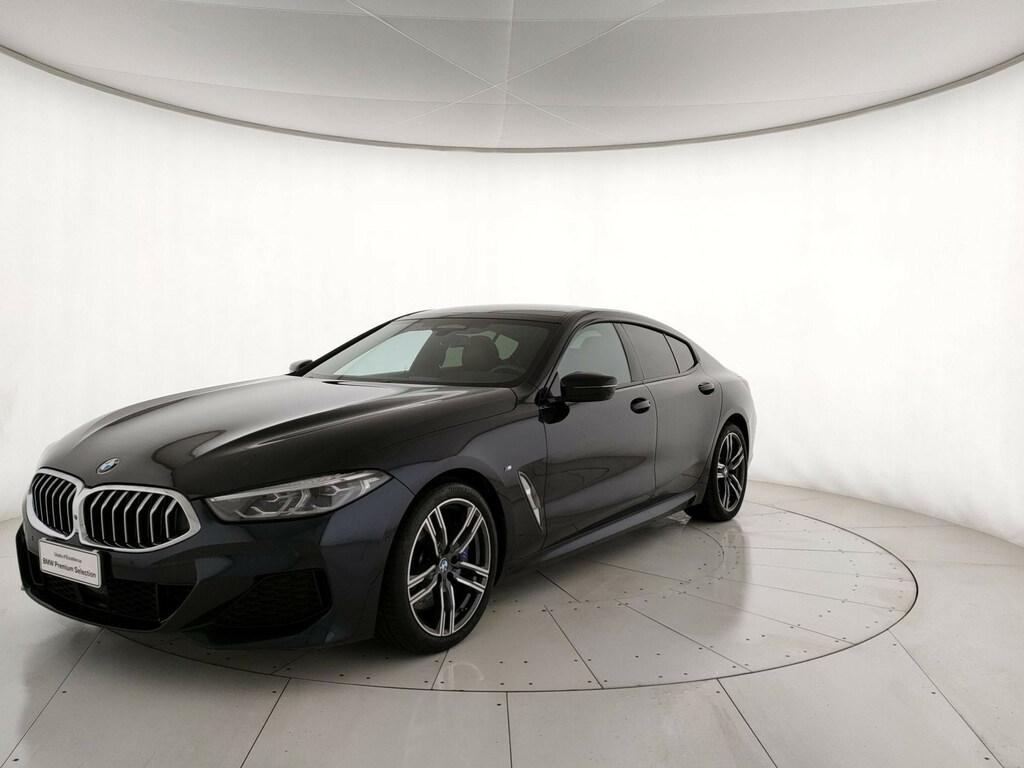 usatostore.bmw.it Store BMW Serie 8 840i Gran Coupe Individual Composition Msport auto