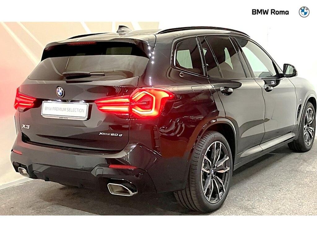 usatostore.bmw.it Store BMW X3 xdrive20d mhev 48V Msport auto