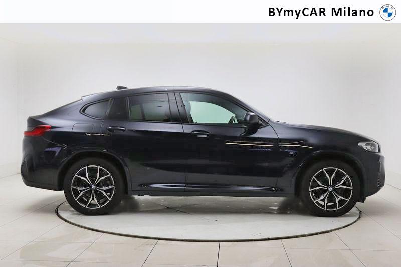 usatostore.bmw.it Store BMW X4 xdrive20d mhev 48V Msport auto