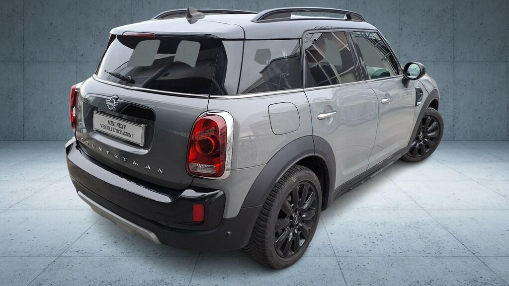 usatostore.bmw.it Store MINI MINI Countryman 2.0 TwinPower Turbo Cooper D Hype Steptronic