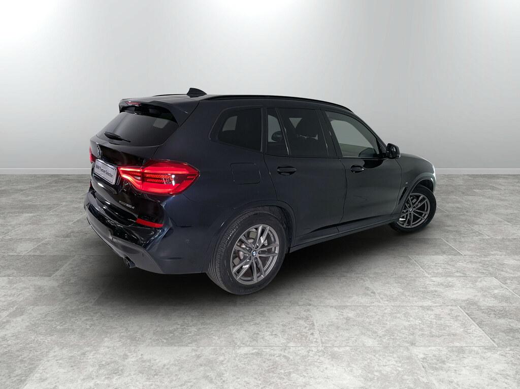 usatostore.bmw.it Store BMW X3 xdrive20d mhev 48V Msport auto