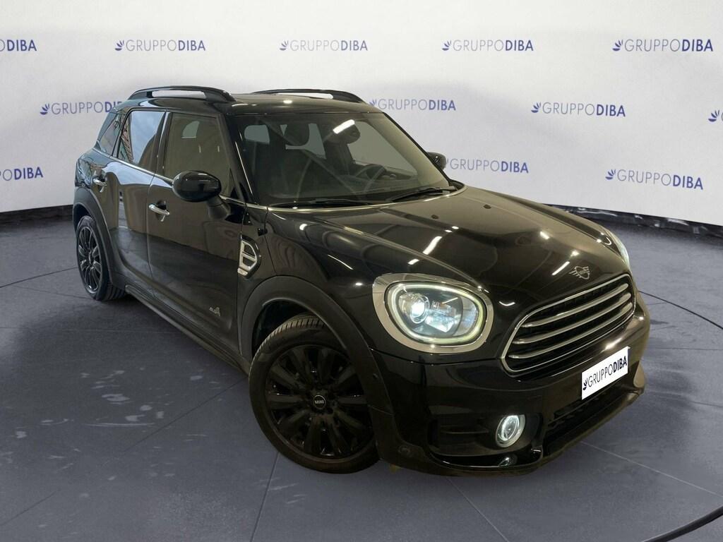 usatostore.bmw.it Store MINI MINI Countryman 2.0 TwinPower Turbo Cooper D Hype ALL4 Steptronic