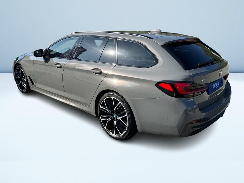 usatostore.bmw.it Store BMW Serie 5 530d Touring mhev 48V xdrive Msport auto