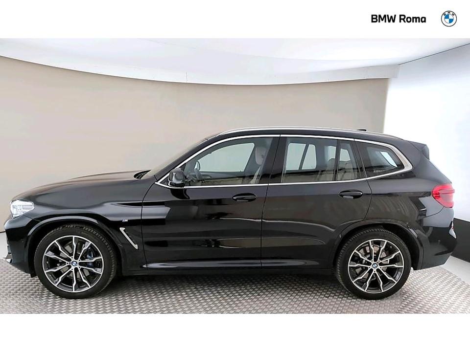 usatostore.bmw.it Store BMW X3 xdrive30d Msport 265cv auto