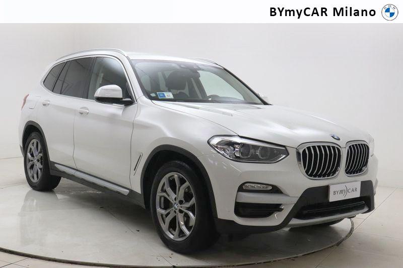 usatostore.bmw.it Store BMW X3 xdrive20i xLine 184cv auto