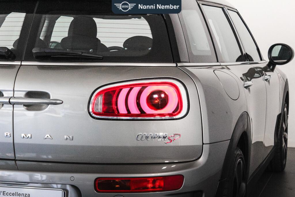 usatostore.bmw.it Store MINI MINI Clubman 2.0 Cooper SD Hype Auto