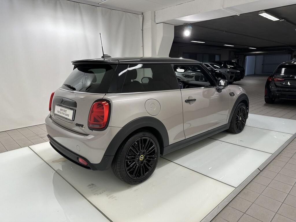 usatostore.bmw.it Store MINI MINI Full Electric 3p Cooper SE Electric auto