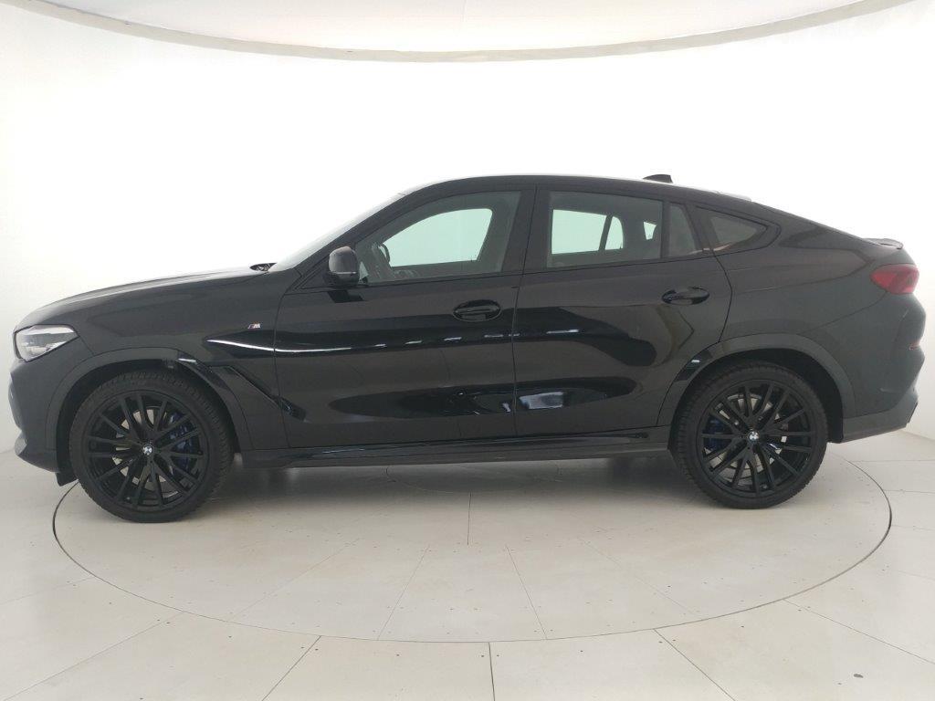 usatostore.bmw.it Store BMW X6 X6 xdrive30d mhev 48V Msport auto