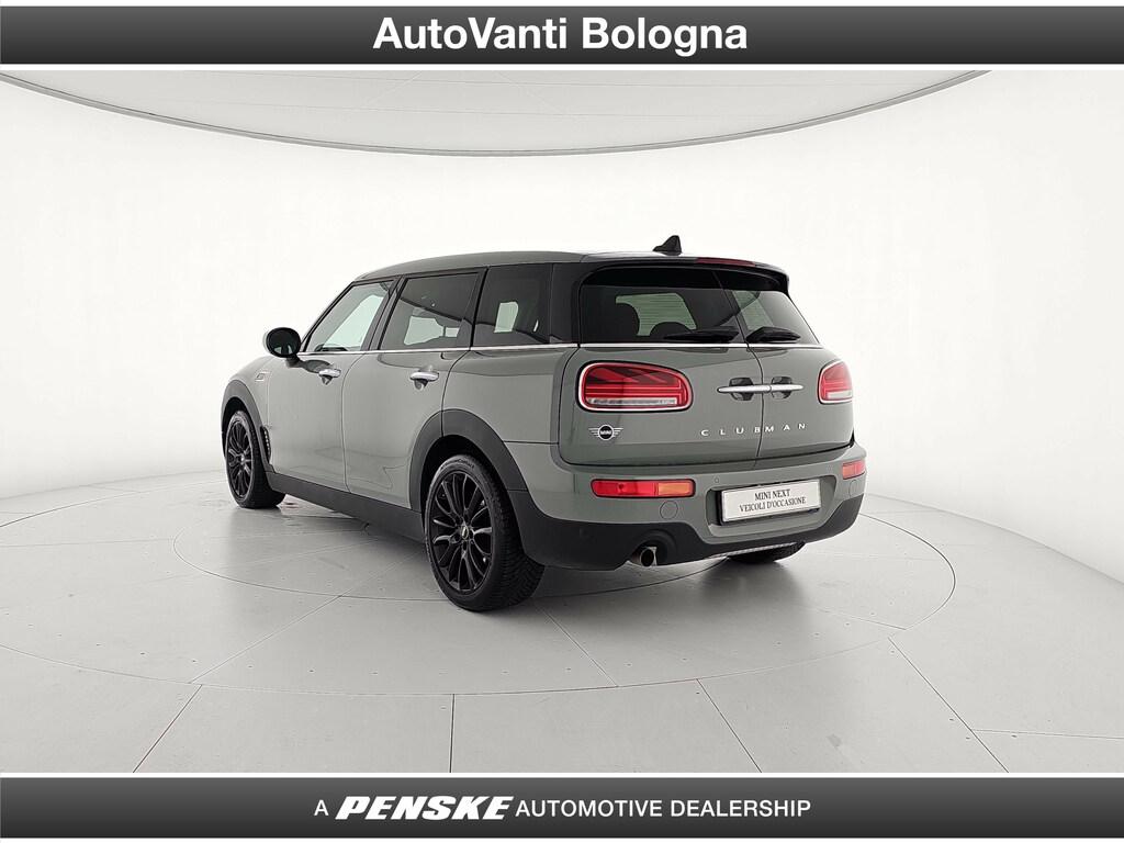 usatostore.bmw.it Store MINI MINI Clubman 1.5 One Classic Steptronic