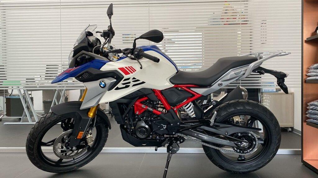 usatostore.bmw-motorrad.it Store BMW Motorrad G 310 GS 