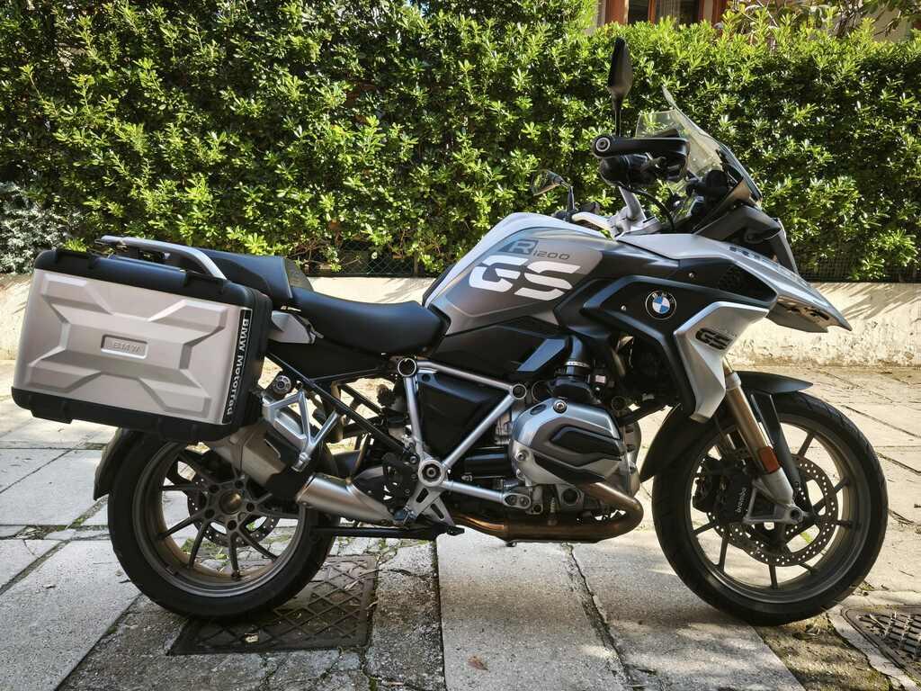 usatostore.bmw-motorrad.it Store BMW Motorrad R 1200 GS BMW R 1200 GS ABS MY17