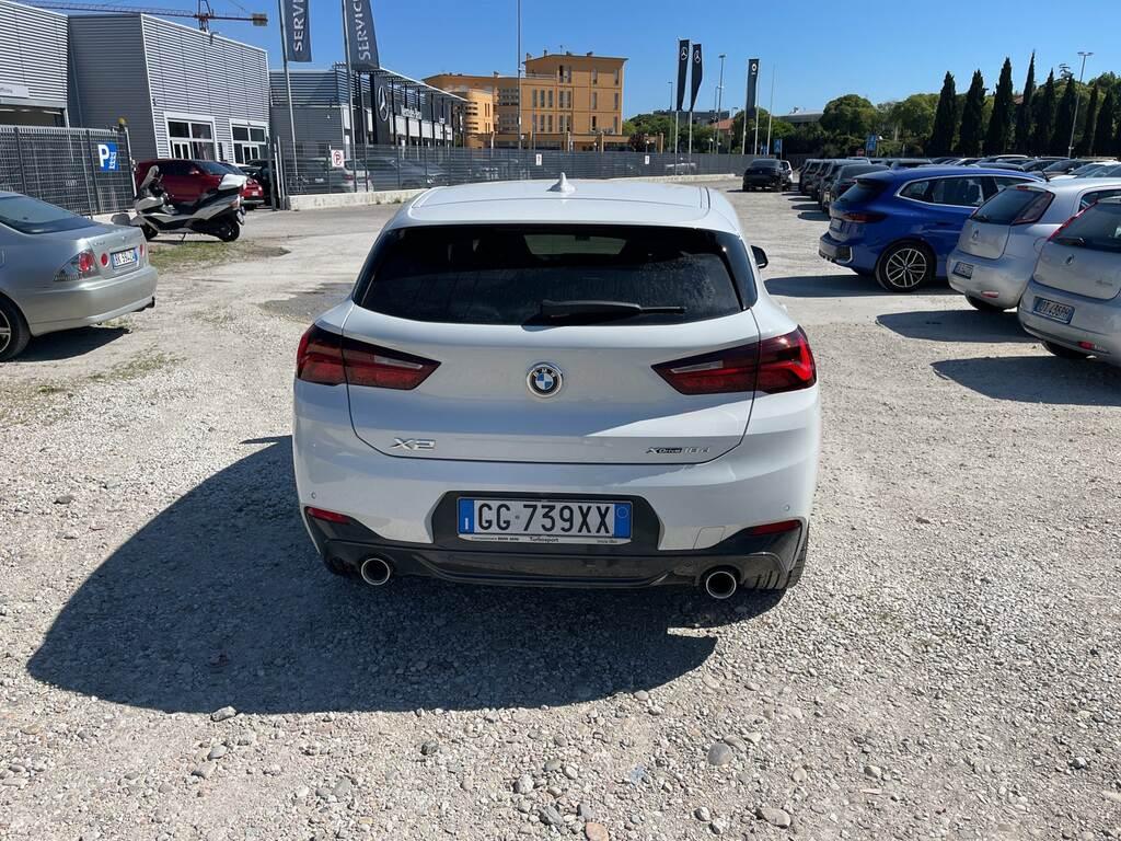 usatostore.bmw.it Store BMW X2 xdrive18d Msport auto