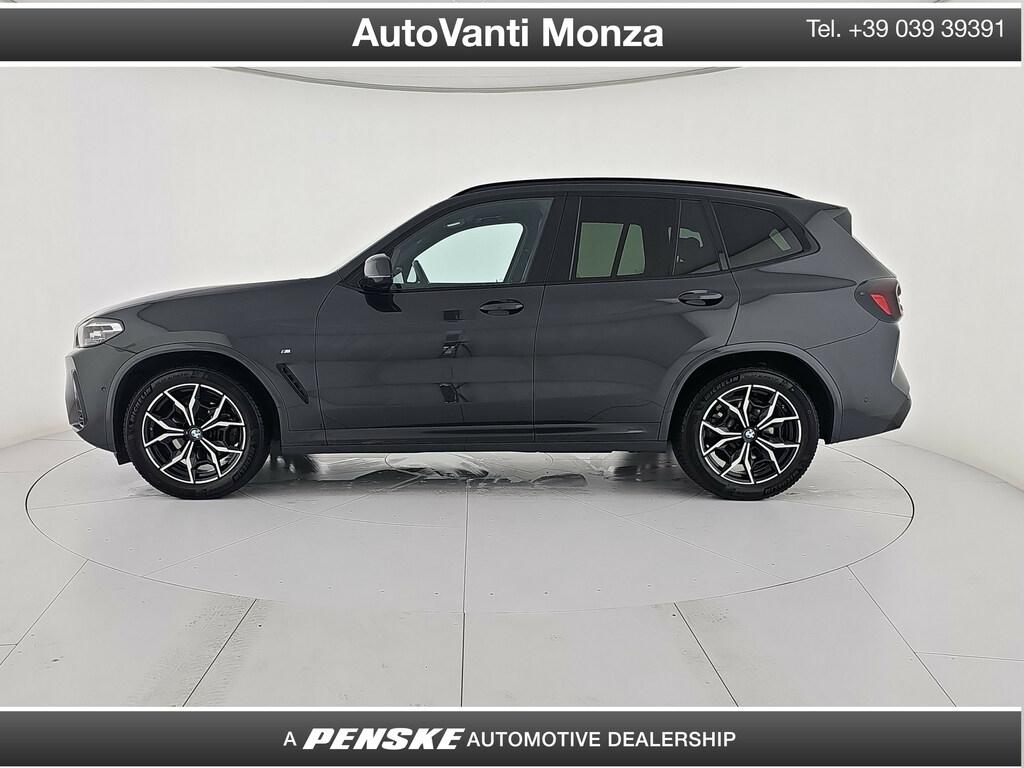 usatostore.bmw.it Store BMW X3 xdrive20d mhev 48V Msport auto