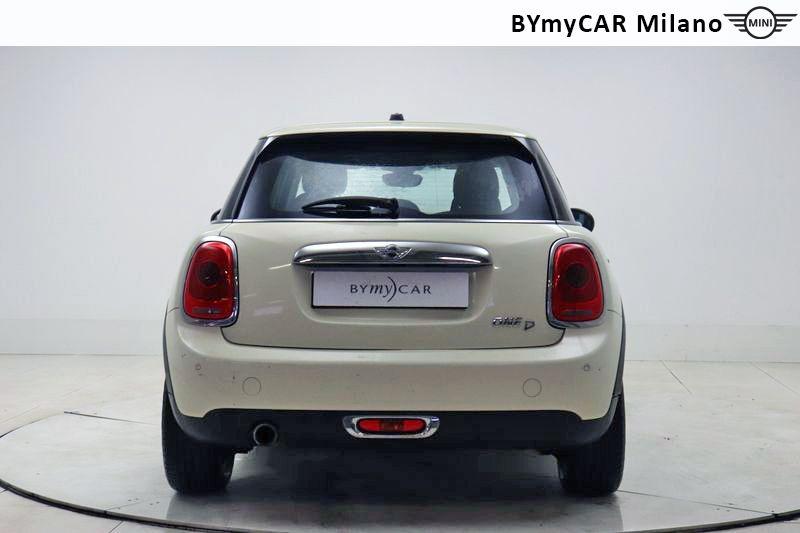www.bymycar-milano.store Store MINI One D 1.5 D One D