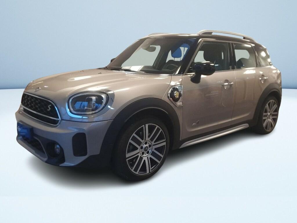 usatostore.bmw.it Store MINI MINI Countryman Countryman 1.5 Cooper SE Yours all4 auto