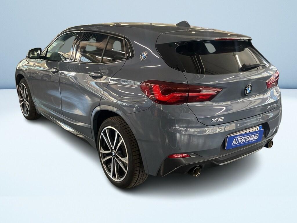 usatostore.bmw.it Store BMW X2 sdrive18d Msport X auto