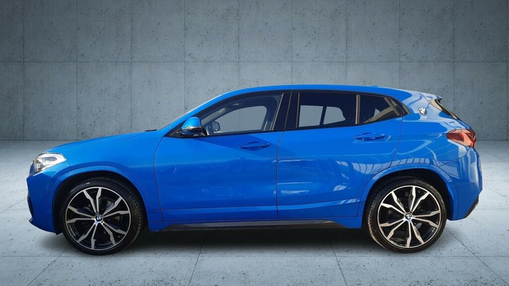 usatostore.bmw.it Store BMW X2 sdrive18d Msport auto