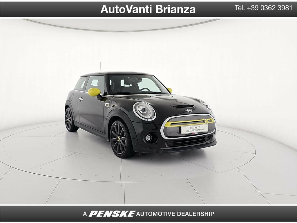 usatostore.bmw-motorrad.it Store MINI MINI Full Electric Mini 3p Cooper SE L auto