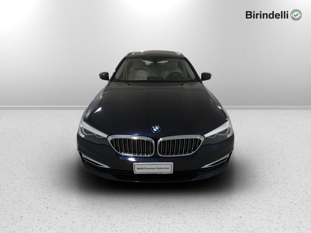 usatostore.bmw.it Store BMW Serie 5 530d Touring xdrive Luxury 265cv auto