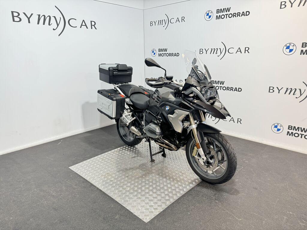 usatostore.bmw.it Store BMW Motorrad R 1200 GS BMW R 1200 GS ABS MY17