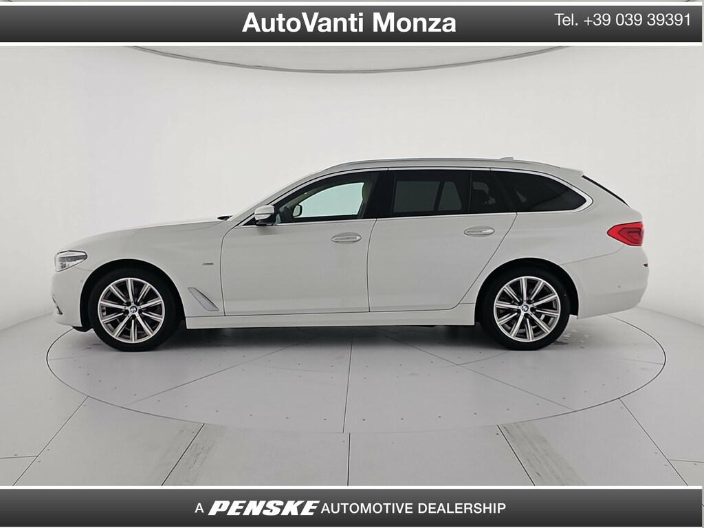 usatostore.bmw.it Store BMW Serie 5 520d Touring xdrive Luxury auto