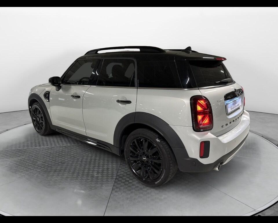 usatostore.bmw.it Store MINI MINI Countryman 2.0 TwinPower Turbo Cooper SD Business Steptronic