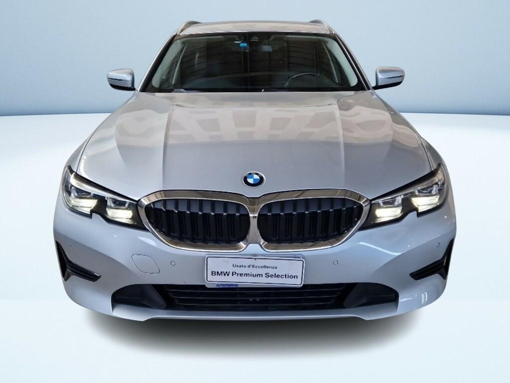 usatostore.bmw.it Store BMW Serie 3 318d Touring mhev 48V Business Advantage auto