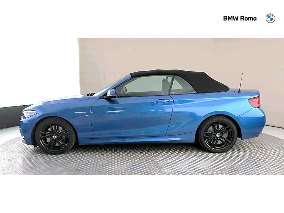 usatostore.bmw.it Store BMW Serie 2 218d Cabrio Msport auto my18