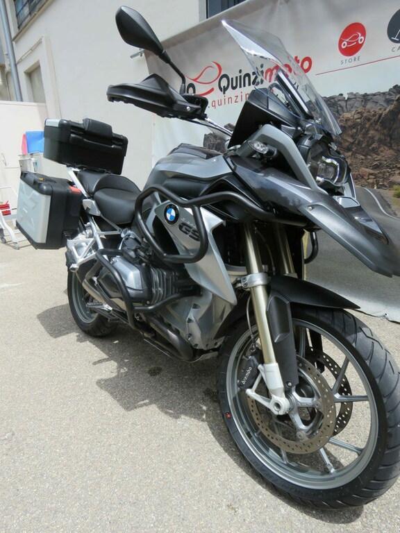 usatostore.bmw.it Store BMW Motorrad R 1200 GS BMW R 1200 GS ABS MY14