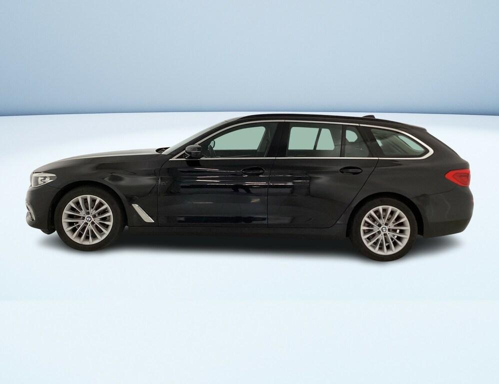 usatostore.bmw.it Store BMW Serie 5 520d Touring mhev 48V Luxury auto