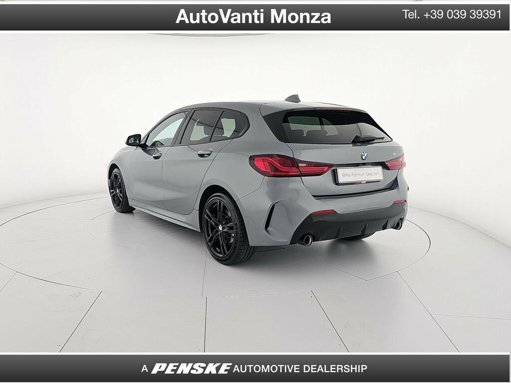 usatostore.bmw.it Store BMW Serie 1 118d Msport auto