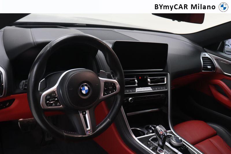 usatostore.bmw.it Store BMW Serie 8 M 850i Gran Coupe xdrive auto