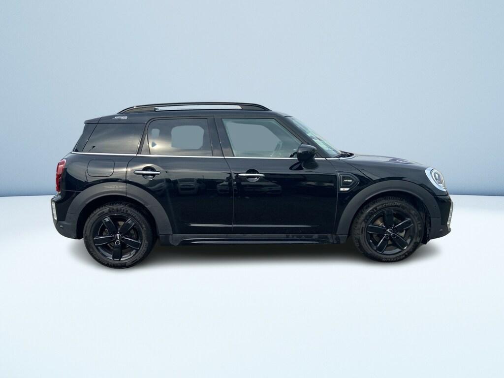 usatostore.bmw.it Store MINI MINI Countryman 1.5 TwinPower Turbo One D Hype