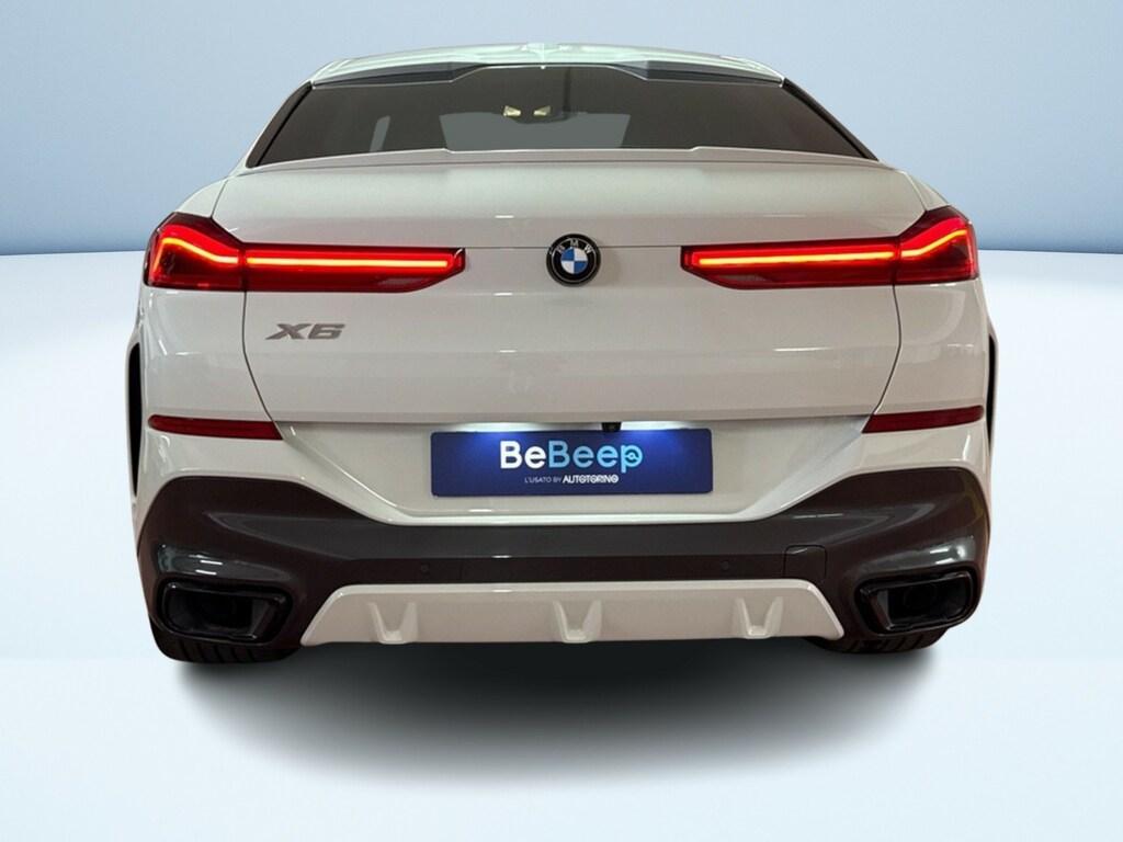 usatostore.bmw.it Store BMW X6 X6 xdrive30d mhev 48V Msport auto