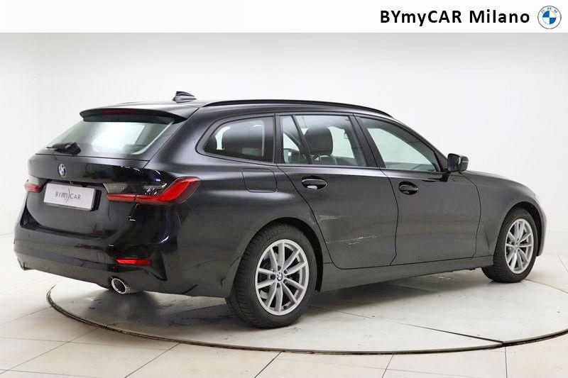 usatostore.bmw.it Store BMW Serie 3 320d Touring mhev 48V xdrive auto