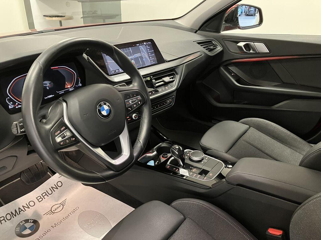 usatostore.bmw.it Store BMW Serie 1 116d Sport auto