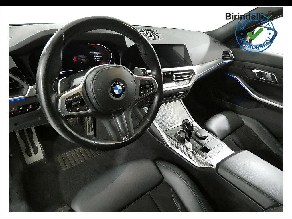 usatostore.bmw.it Store BMW Serie 3 320d Touring mhev 48V Msport auto