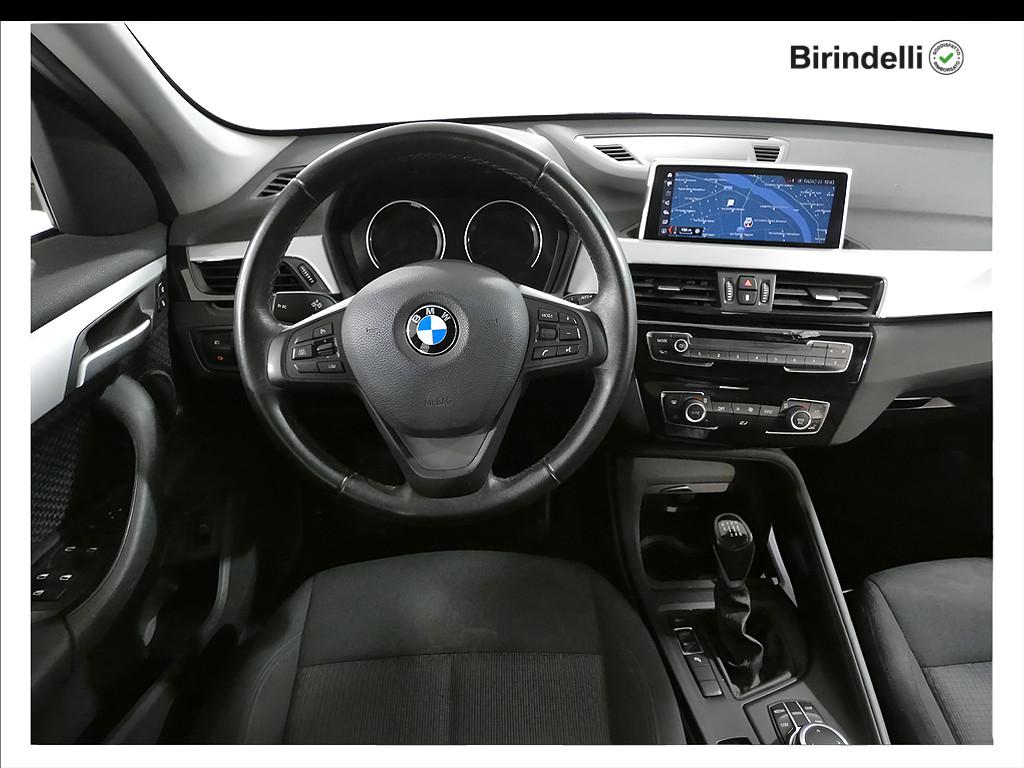 usatostore.bmw.it Store BMW X1 sdrive18d Business Advantage