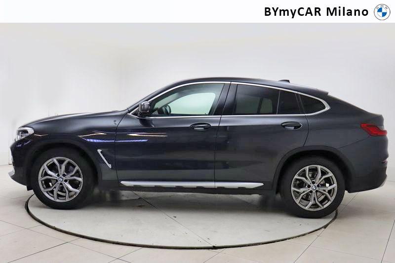 usatostore.bmw.it Store BMW X4 xdrive20d xLine auto