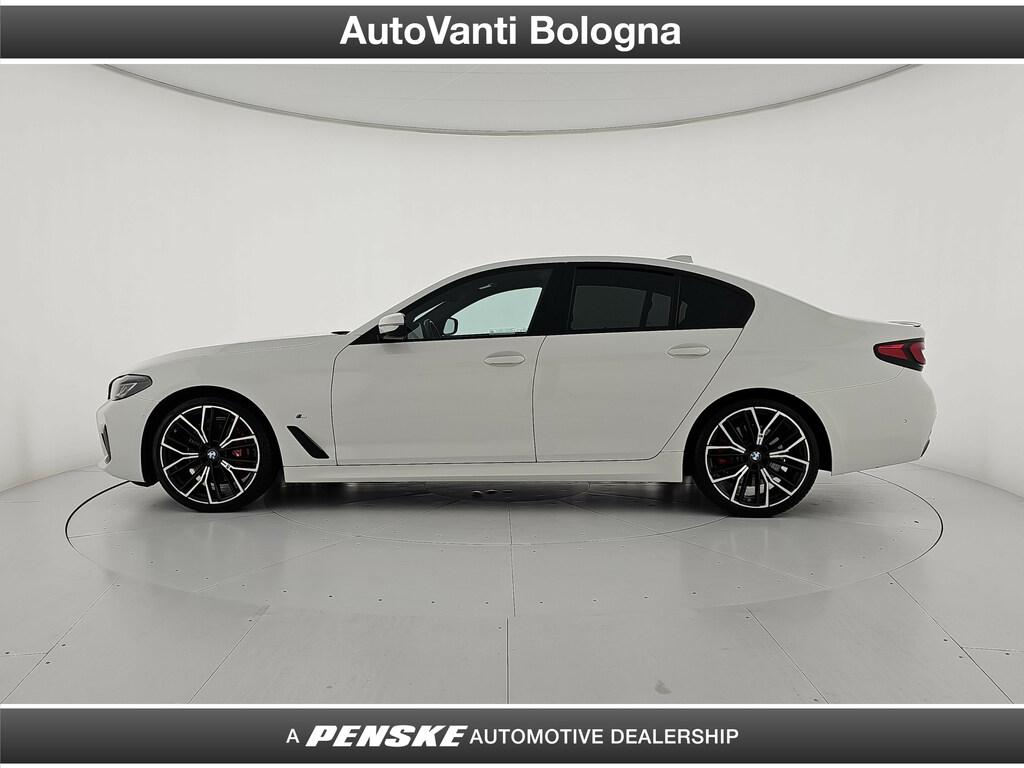 usatostore.bmw.it Store BMW Serie 5 520d mhev 48V Msport auto