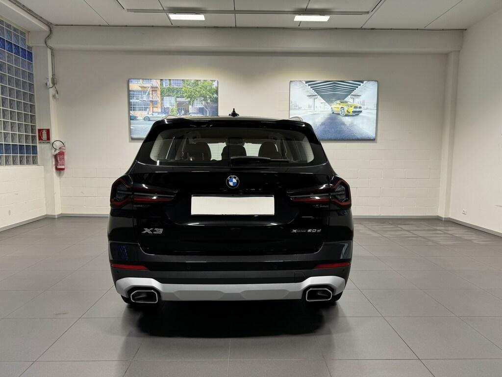 usatostore.bmw.it Store BMW X3 xdrive20d mhev 48V auto