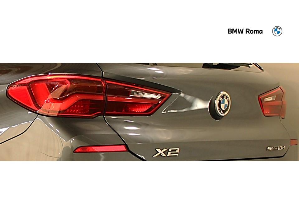 usatostore.bmw.it Store BMW X2 sdrive18d Advantage auto