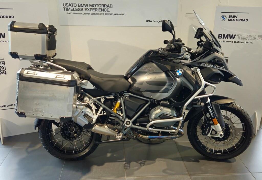 usatostore.bmw.it Store BMW Motorrad R 1200 GS BMW R 1200 GS Adventure ABS MY16