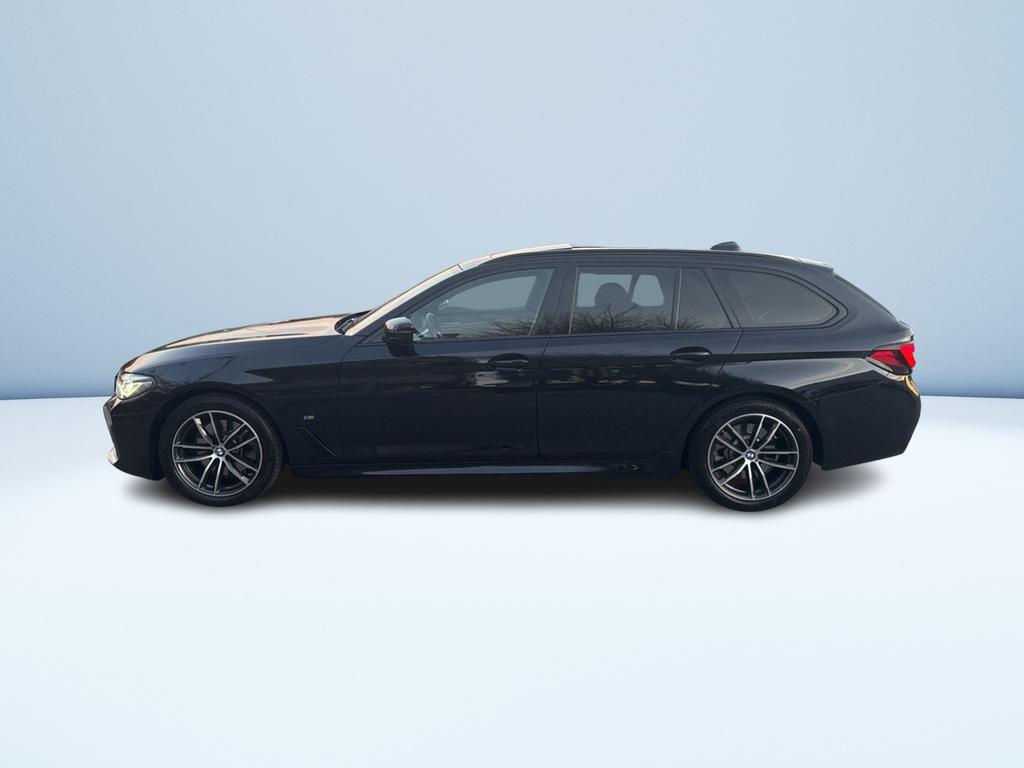 usatostore.bmw.it Store BMW Serie 5 520d Touring mhev 48V xdrive Msport auto