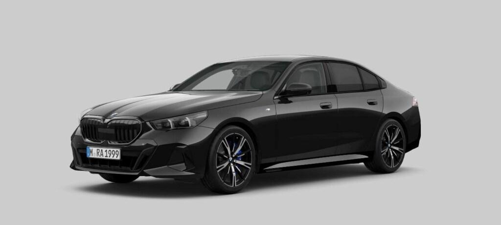 usatostore.bmw.it Store BMW Serie 5 520d 48V Msport sdrive auto