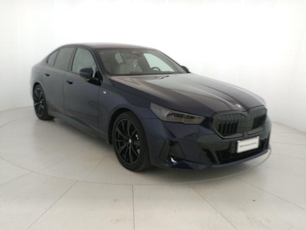 usatostore.bmw.it Store BMW Serie 5 520d 48V Msport xdrive auto