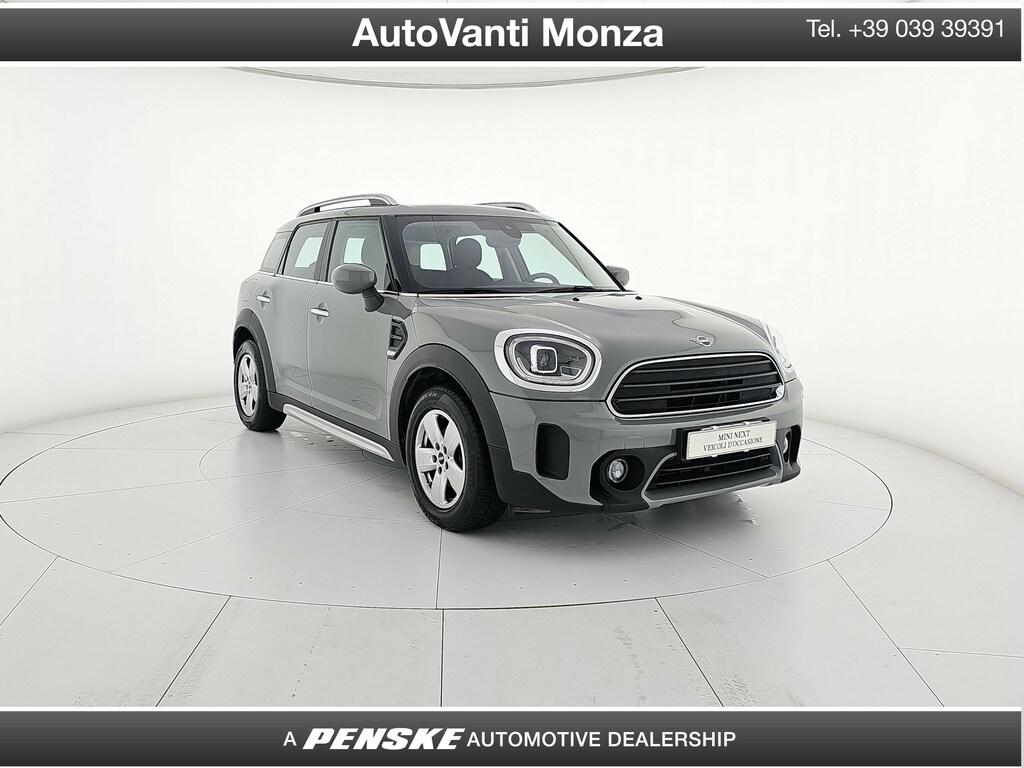 usatostore.bmw.it Store MINI MINI Countryman 1.5 TwinPower Turbo One D Business