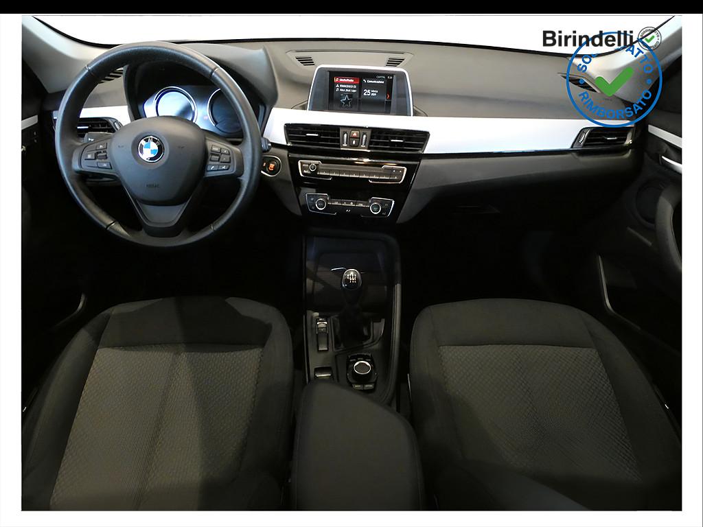 usatostore.bmw.it Store BMW X1 sdrive18i Advantage 140cv