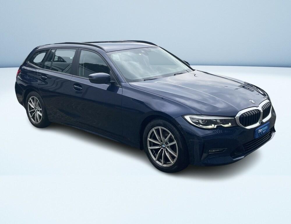 usatostore.bmw.it Store BMW Serie 3 318d Touring Business Advantage auto